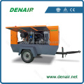 diesel portable air compressors price ,the quality equal to Atlas Copco